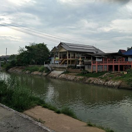Khun Pra Chote Homestay & Guesthouse Phra Nakhon Si Ayutthaya Buitenkant foto