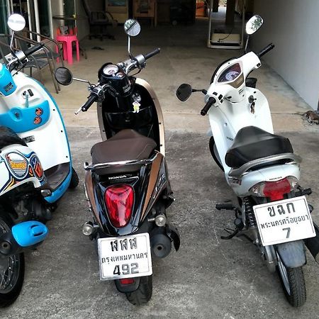 Khun Pra Chote Homestay & Guesthouse Phra Nakhon Si Ayutthaya Buitenkant foto