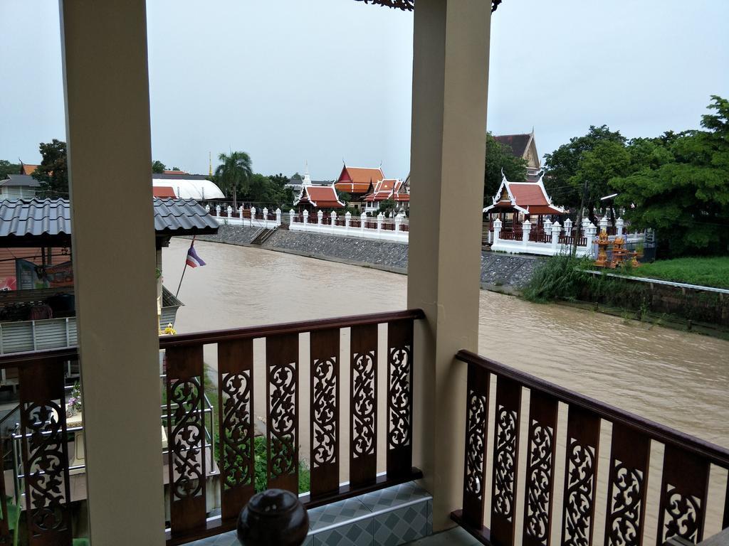 Khun Pra Chote Homestay & Guesthouse Phra Nakhon Si Ayutthaya Buitenkant foto