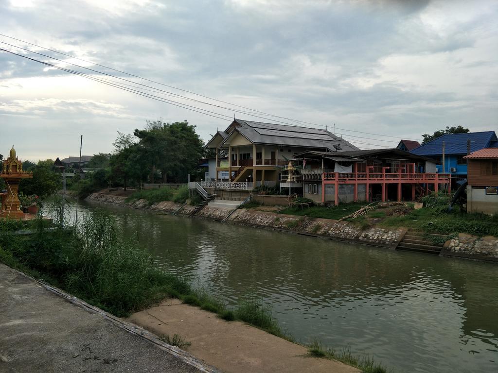 Khun Pra Chote Homestay & Guesthouse Phra Nakhon Si Ayutthaya Buitenkant foto