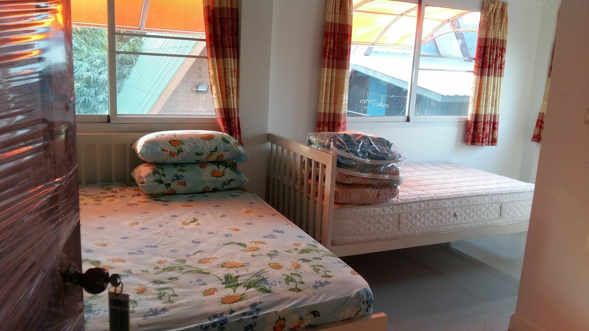 Khun Pra Chote Homestay & Guesthouse Phra Nakhon Si Ayutthaya Buitenkant foto