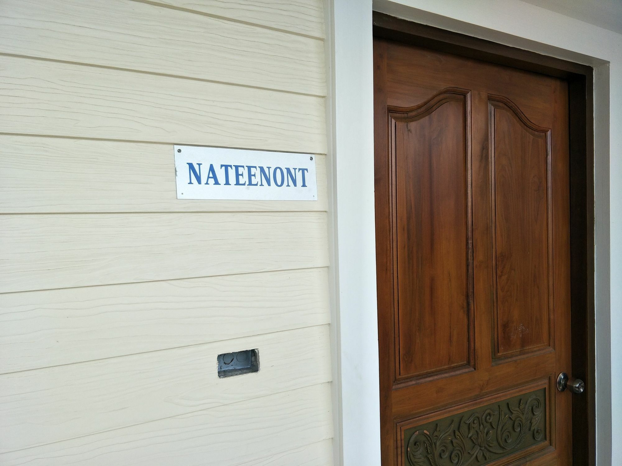 Khun Pra Chote Homestay & Guesthouse Phra Nakhon Si Ayutthaya Buitenkant foto