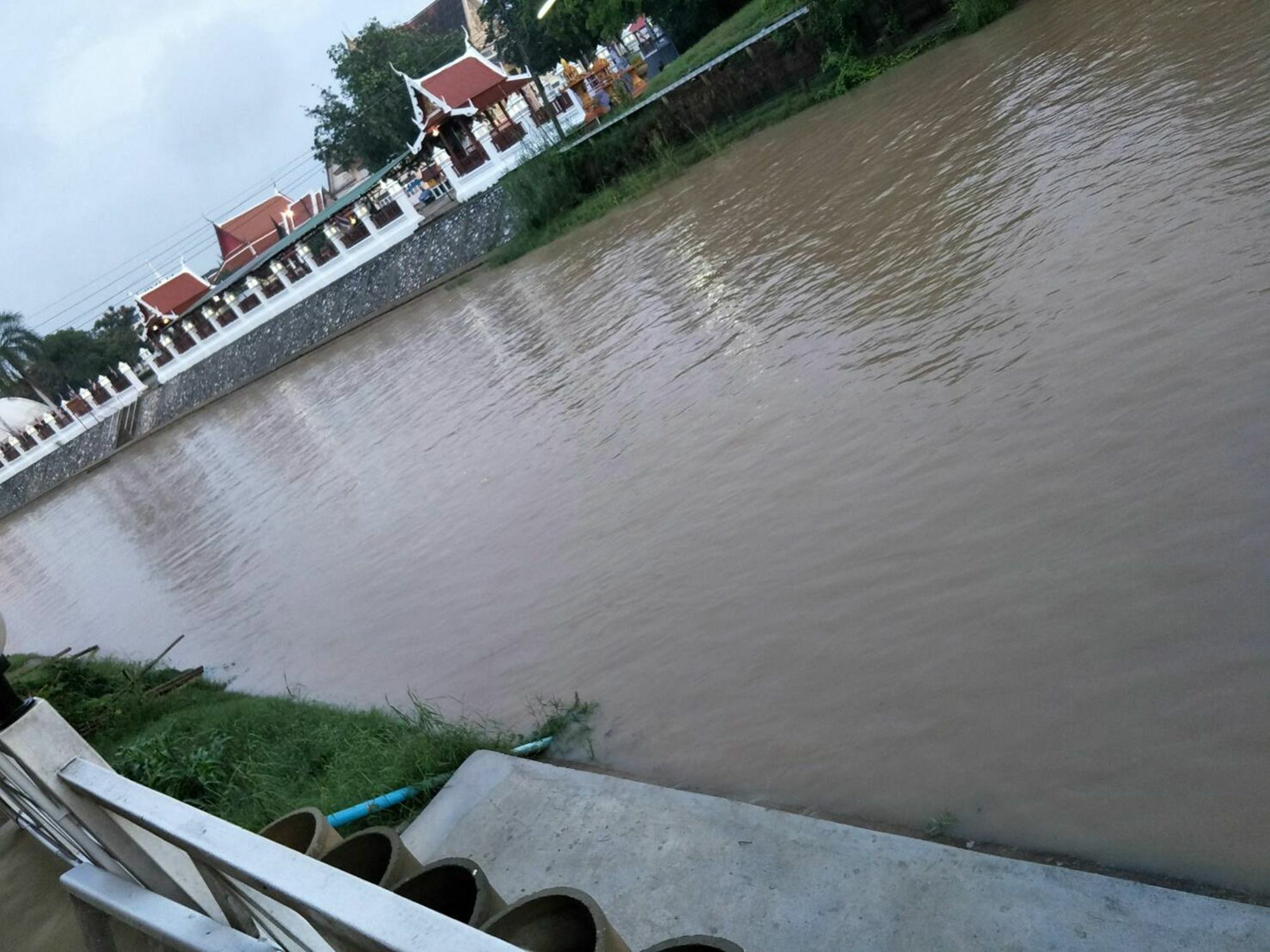 Khun Pra Chote Homestay & Guesthouse Phra Nakhon Si Ayutthaya Buitenkant foto
