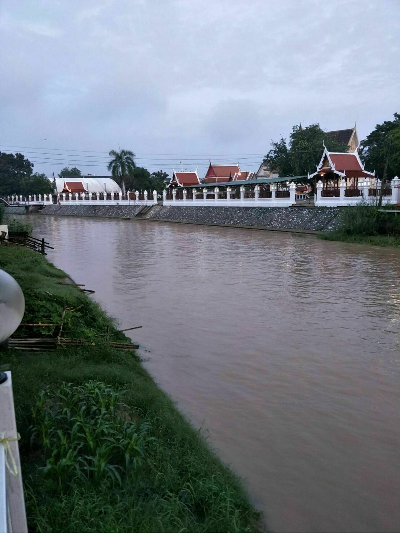 Khun Pra Chote Homestay & Guesthouse Phra Nakhon Si Ayutthaya Buitenkant foto